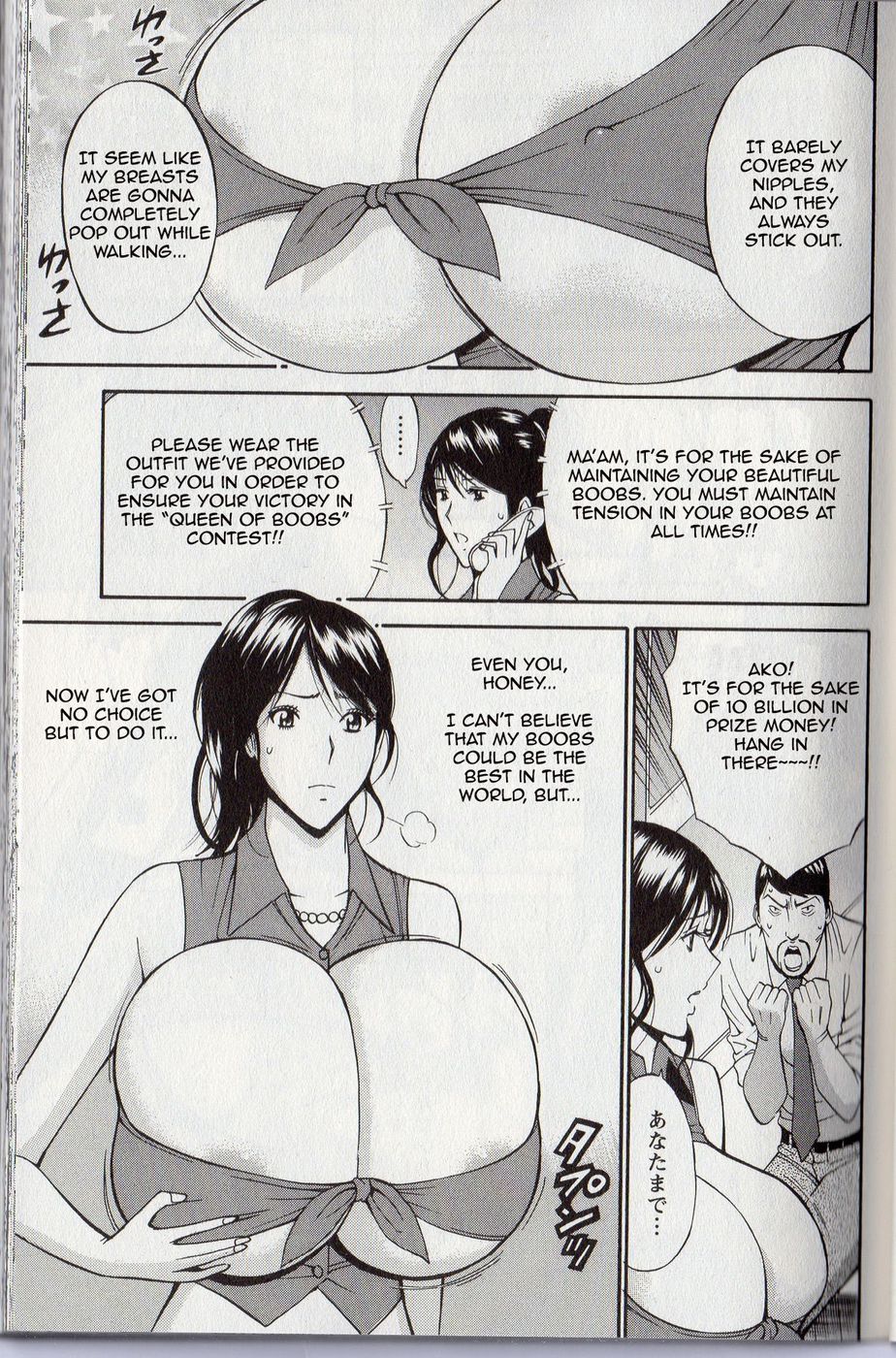Hentai Manga Comic-Chounyuu For You-Chapter 3-3